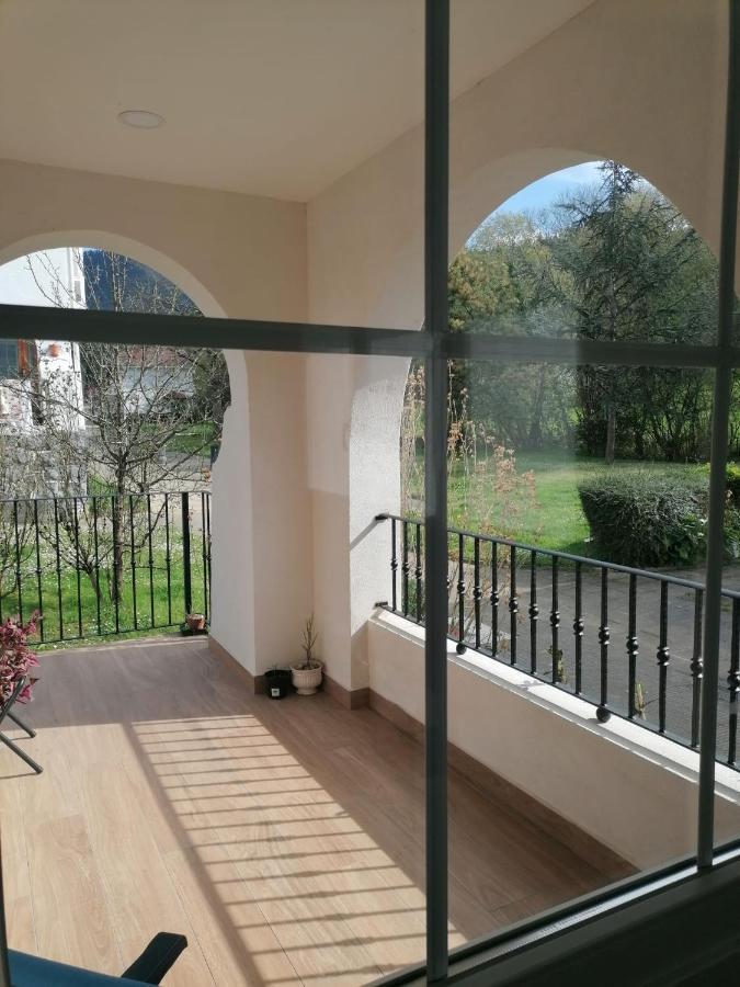 El Manzanal - Gateway To The Mountains And Bilbao Βίλα Llodio Εξωτερικό φωτογραφία